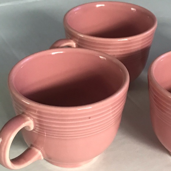 Homer Laughlin Fiesta Cups - Picture 4 of 5